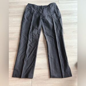 Classiques Entier Black Dress Pants